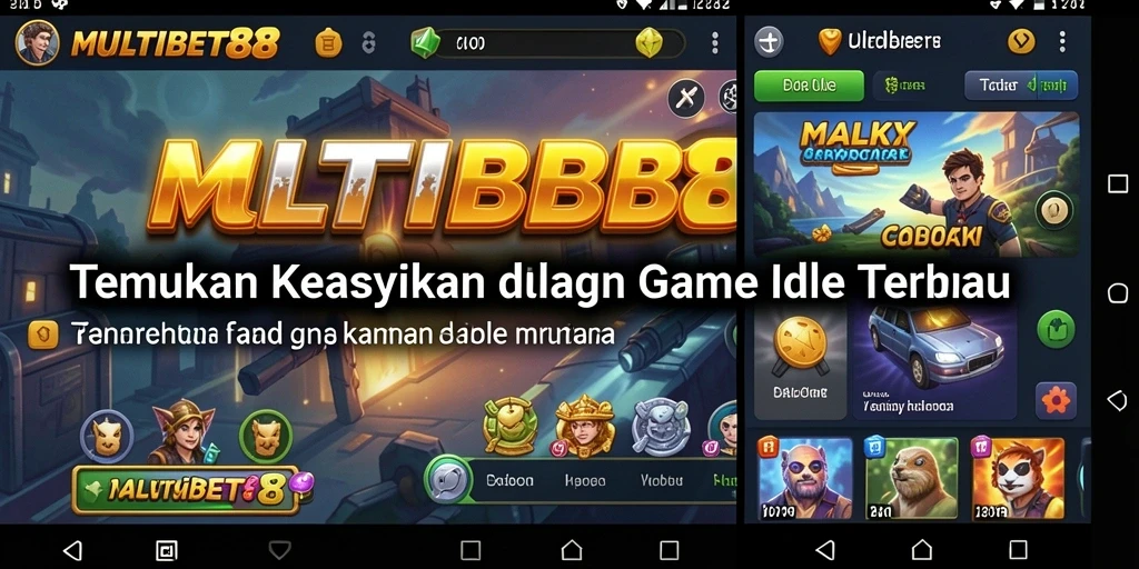 Tampilan gameplay MULTIBET88 yang menarik dan interaktif.